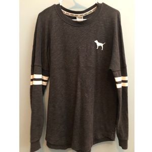 Victoria’s Secret pink spirit jersey